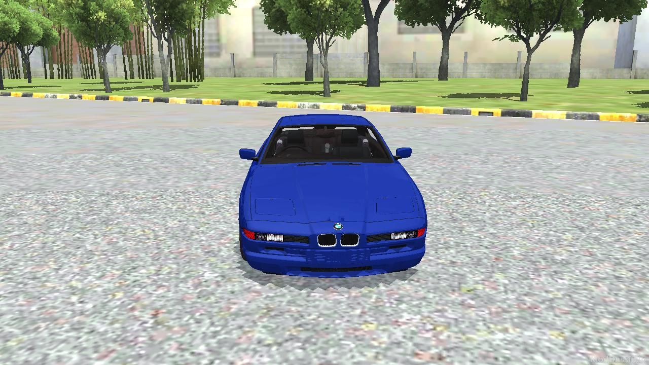 Photo of BMW E31 1