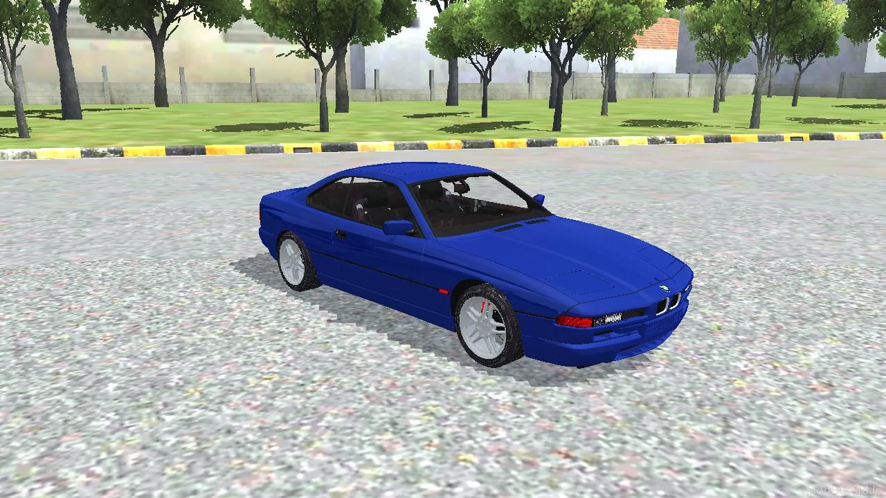 Photo of BMW E31 2