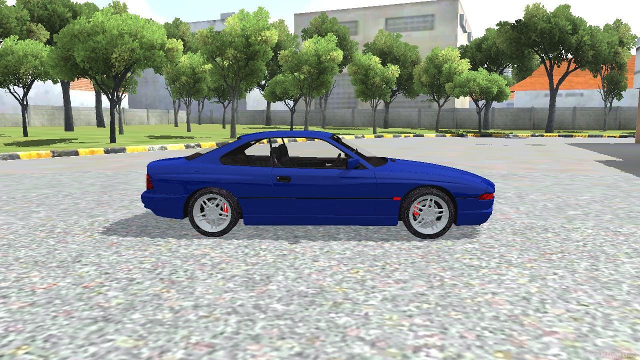 Photo of BMW E31 3