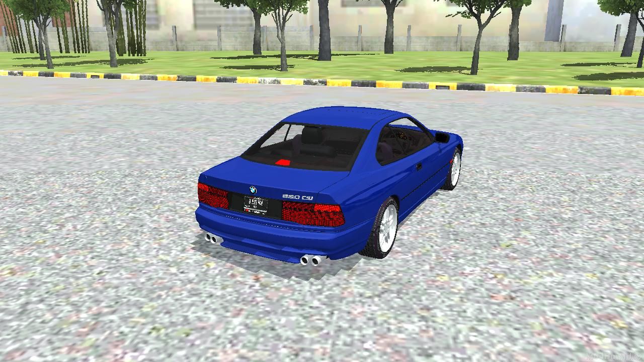 Photo of BMW E31 4