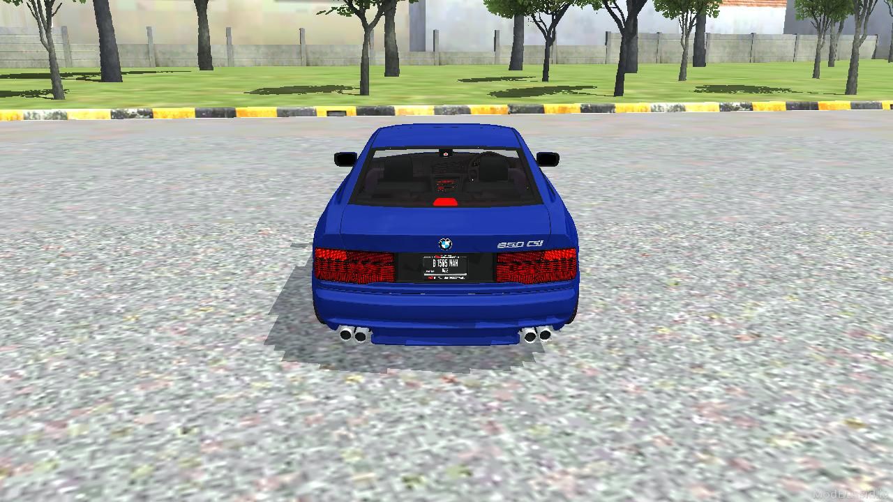 Photo of BMW E31 5