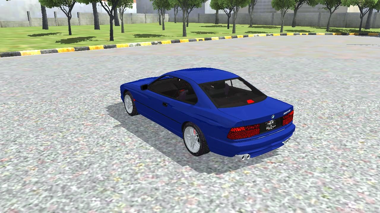 Photo of BMW E31 6