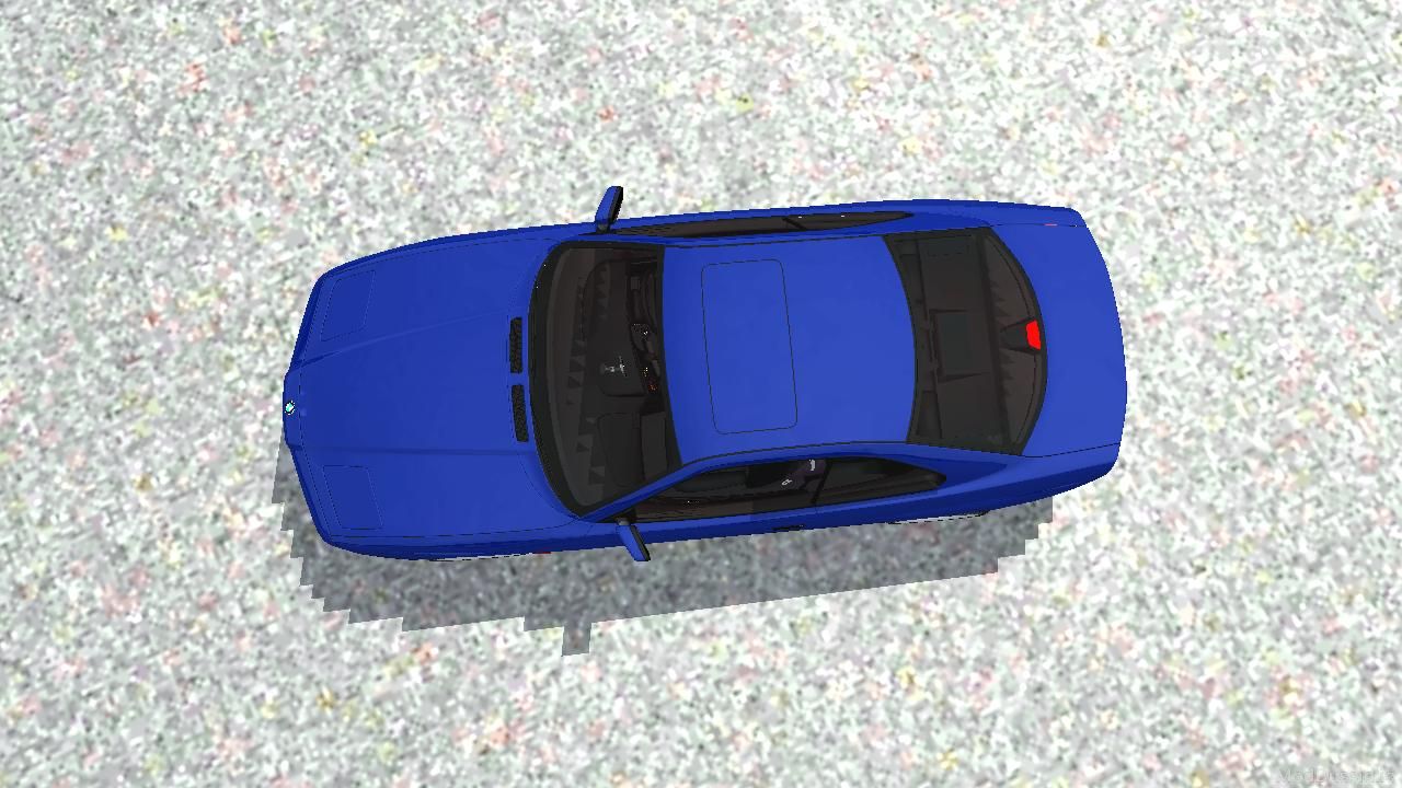 Photo of BMW E31 8