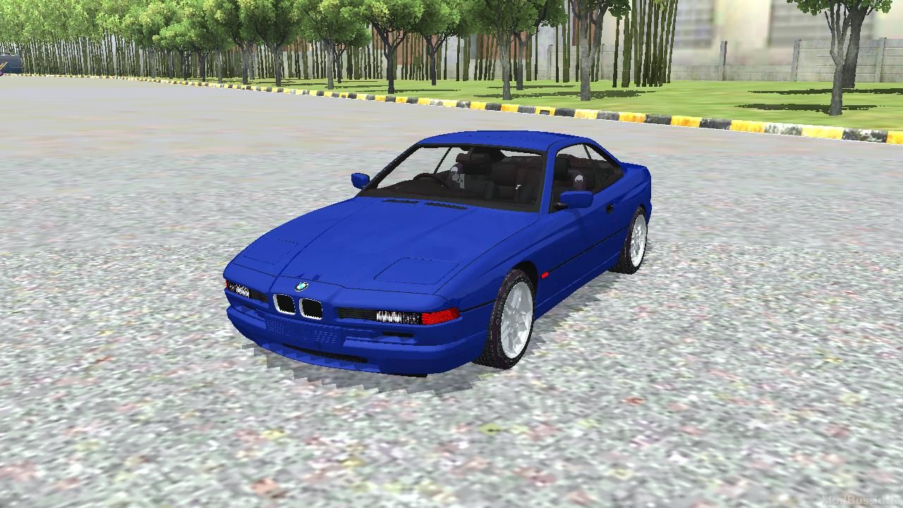 Download Mod Bussid BMW E31