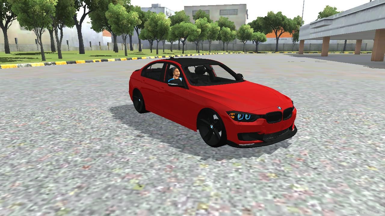 Photo of BMW M3 F30 302d 2