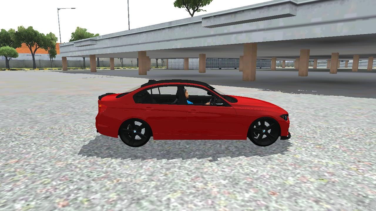 Photo of BMW M3 F30 302d 3