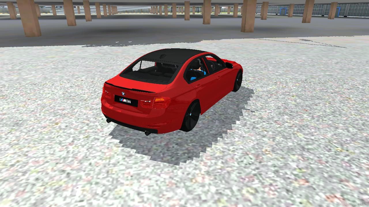 Photo of BMW M3 F30 302d 4