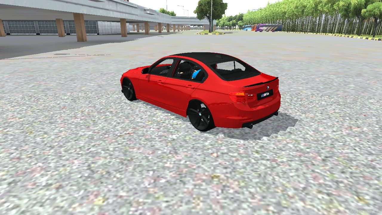Photo of BMW M3 F30 302d 6