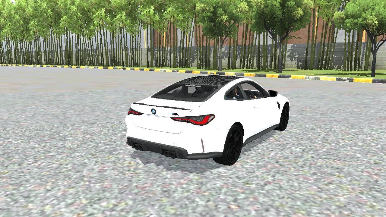 Photo of BMW M4 2023 3