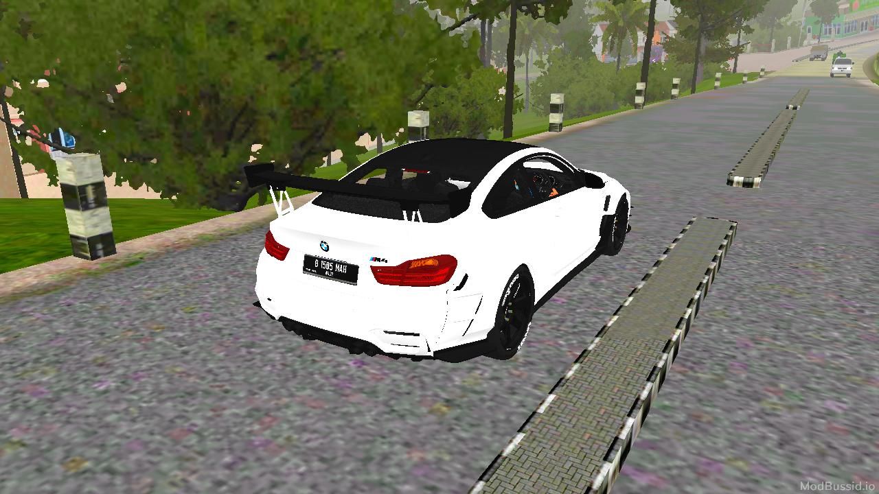 Photo of BMW M4 Varis 4