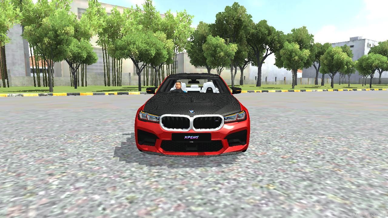 Photo of BMW M5 F90 CS 1