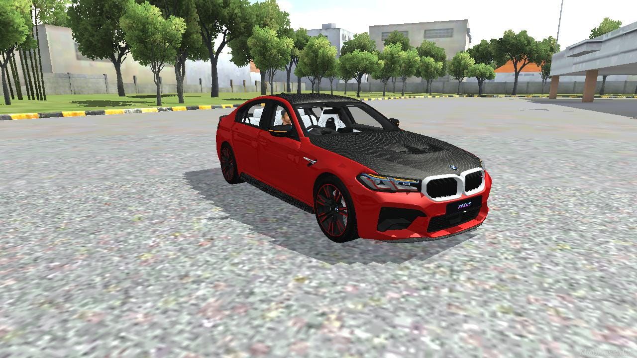 Photo of BMW M5 F90 CS 2