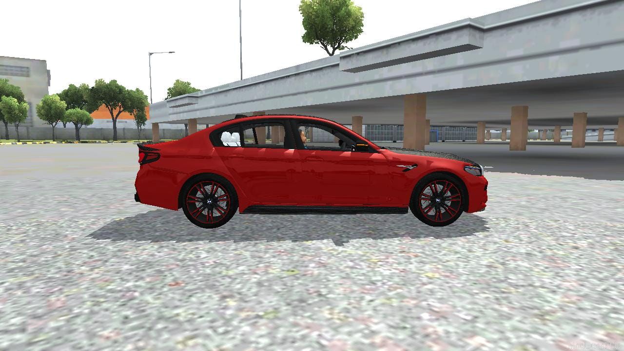 Photo of BMW M5 F90 CS 3