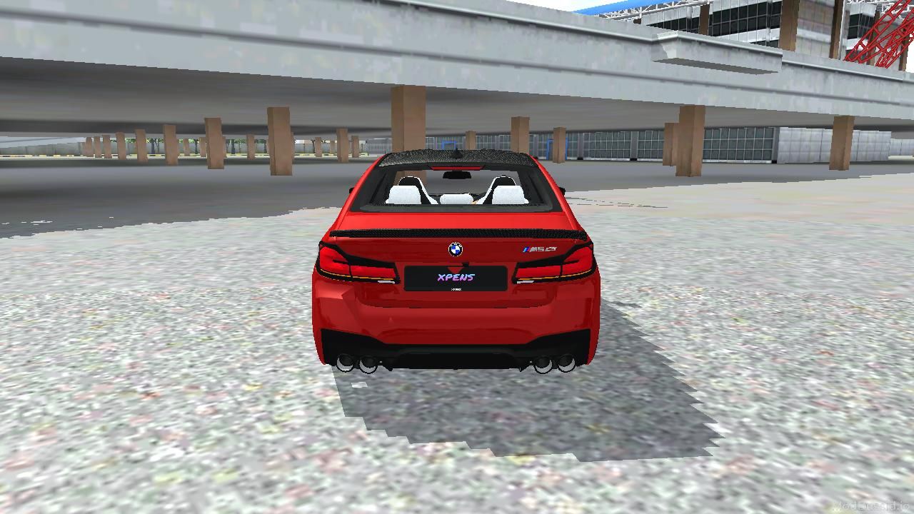 Photo of BMW M5 F90 CS 5