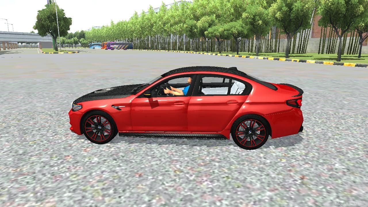 Photo of BMW M5 F90 CS 7