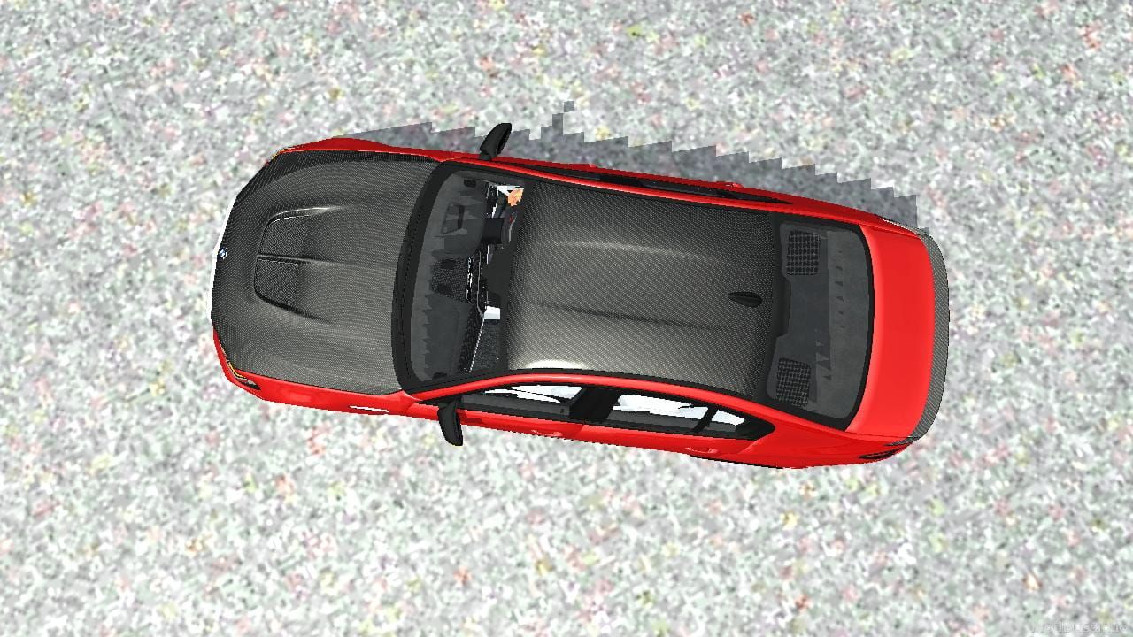 Photo of BMW M5 F90 CS 8