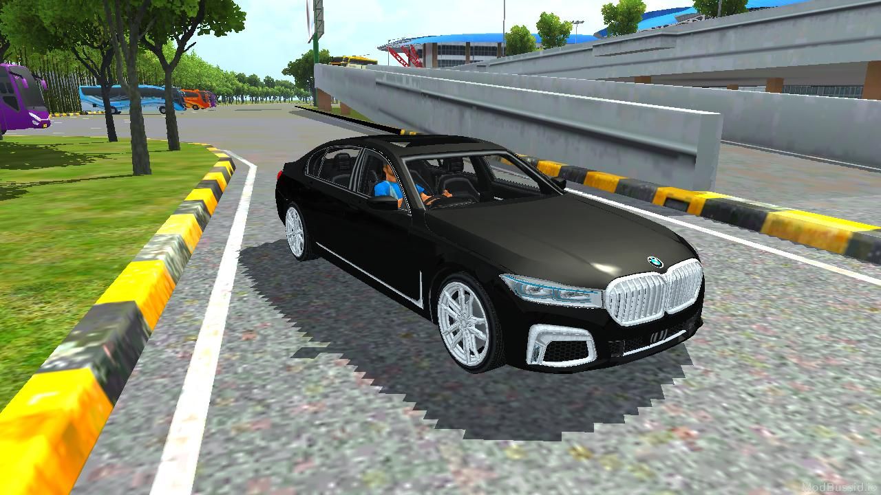 Photo of BMW M760li 2022 2