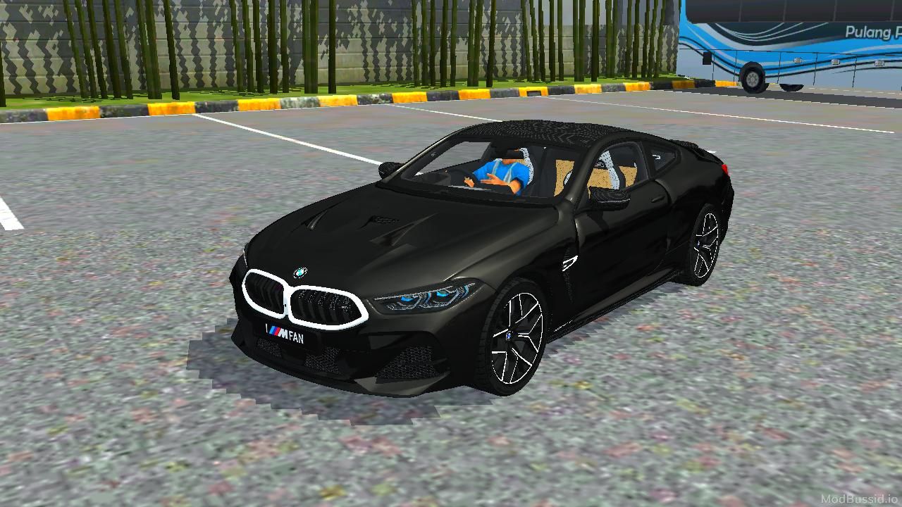 Download Mod Bussid BMW M850i Xdrive