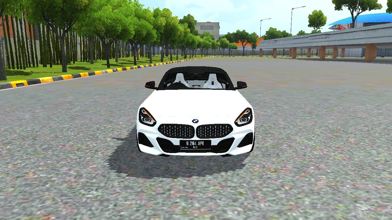 Photo of BMW MZ4 1