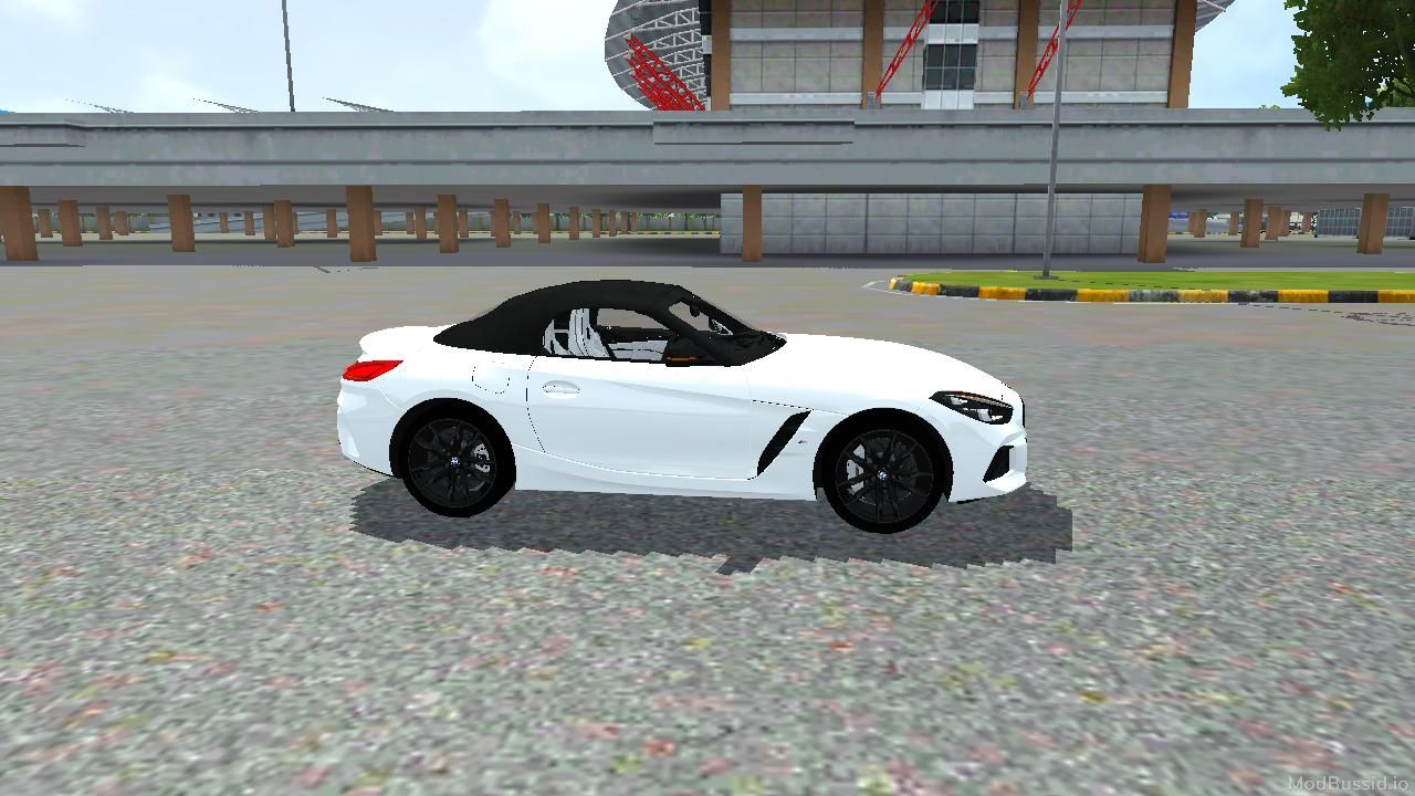 Photo of BMW MZ4 3