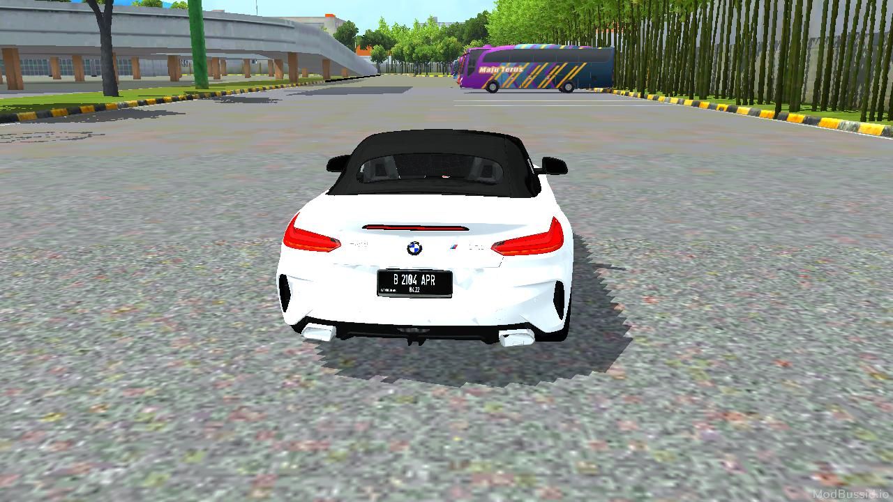 Photo of BMW MZ4 5