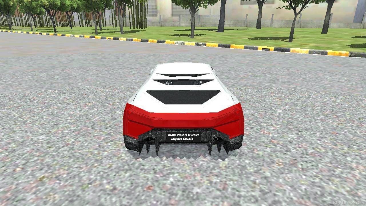 Photo of BMW Vision M Next 2020 4