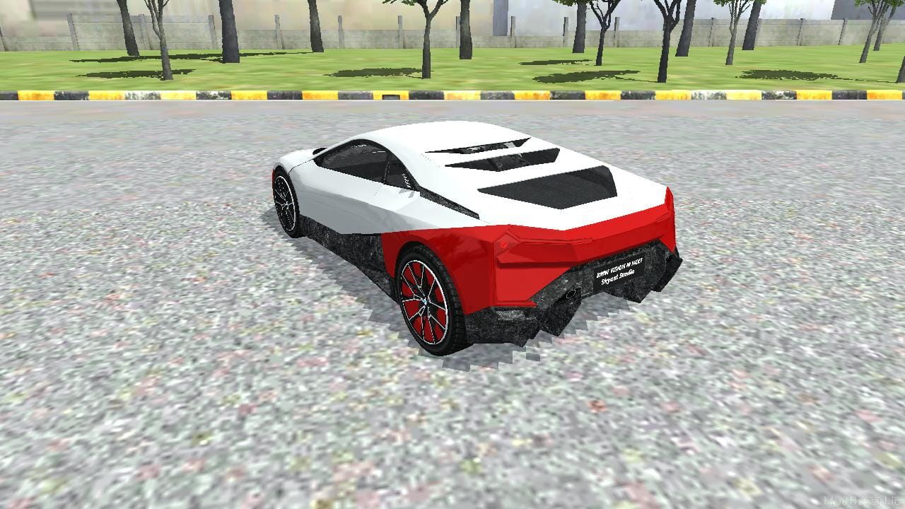 Photo of BMW Vision M Next 2020 5