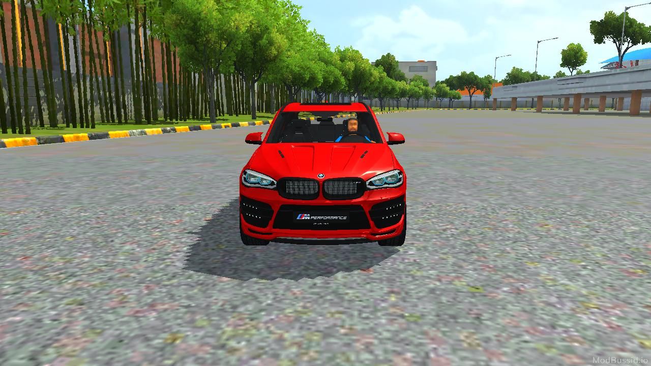 Photo of BMW X5M SUV Bodykit Tuning 1
