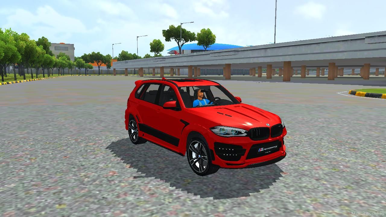 Photo of BMW X5M SUV Bodykit Tuning 2