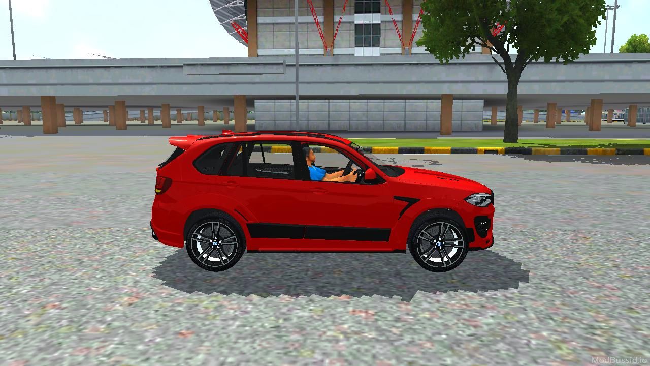 Photo of BMW X5M SUV Bodykit Tuning 3