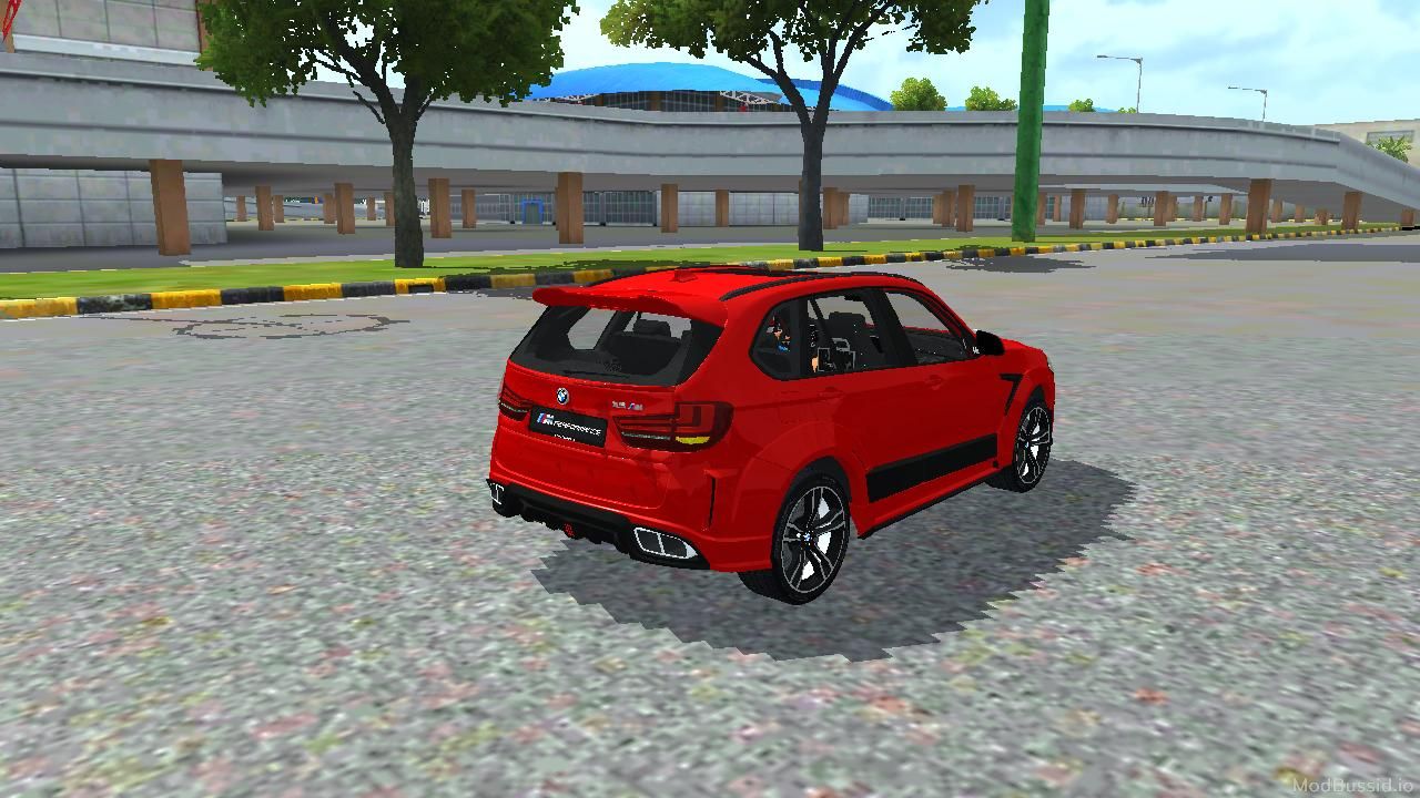 Photo of BMW X5M SUV Bodykit Tuning 4