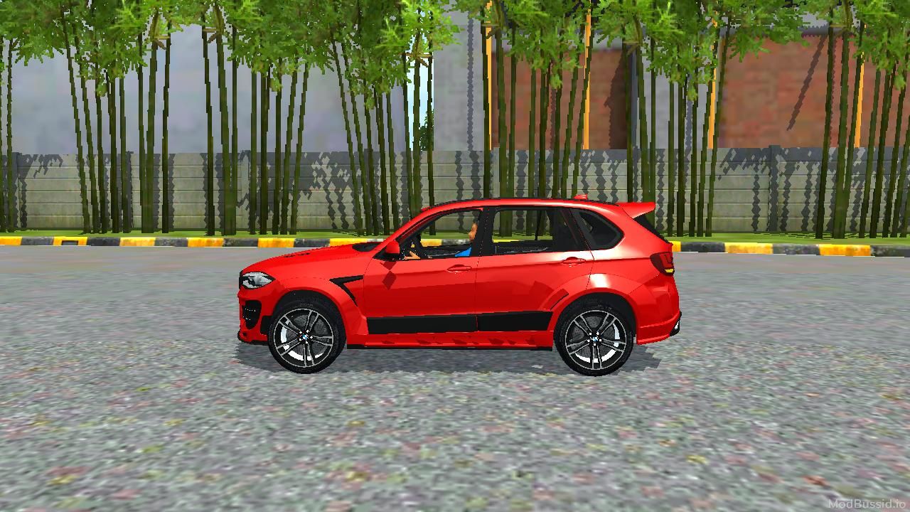 Photo of BMW X5M SUV Bodykit Tuning 7