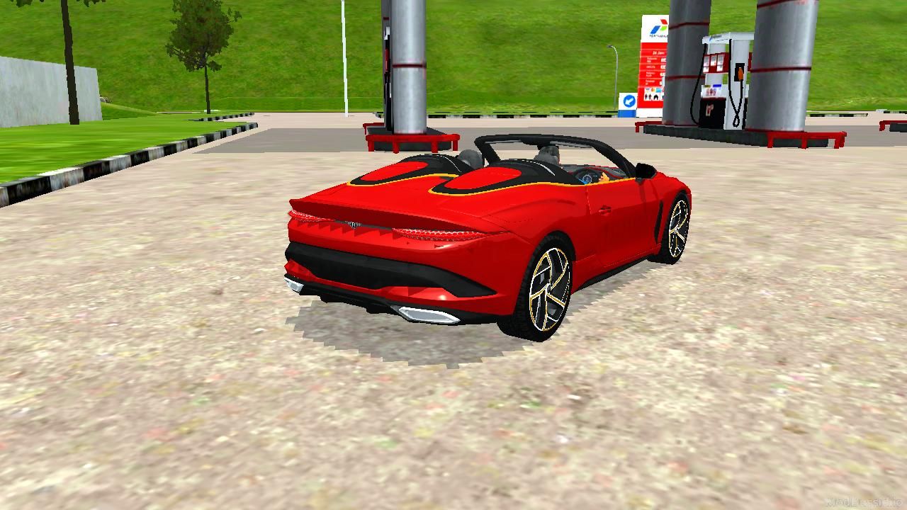 Photo of Bentley Mulliner Bacalar 2023 4