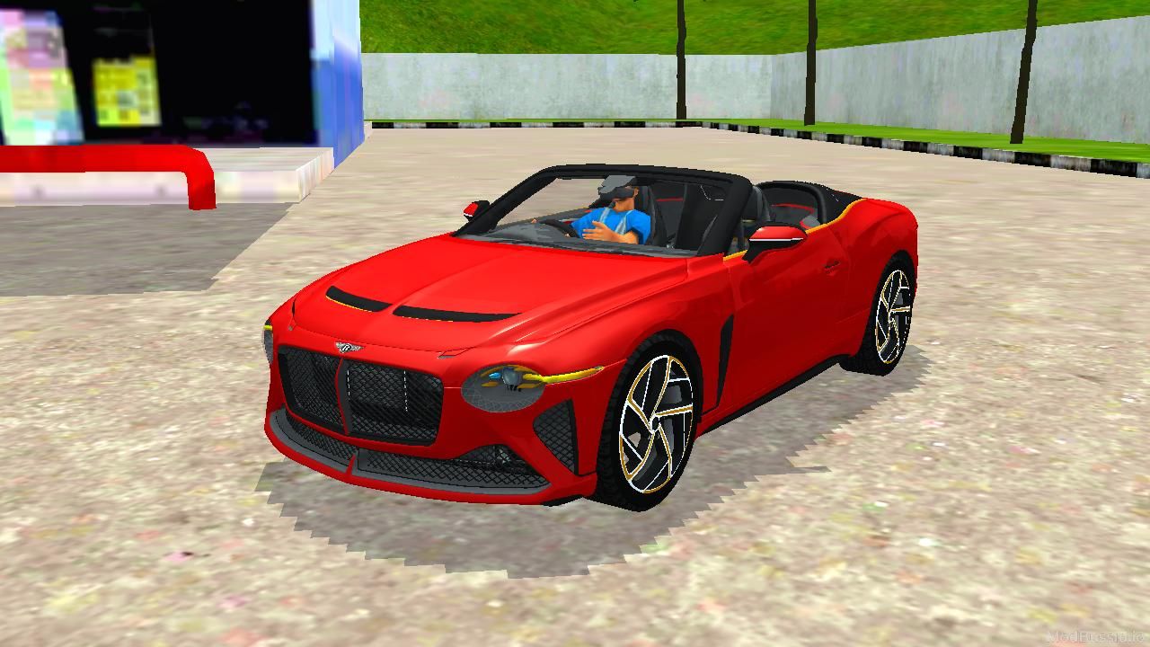 Download Mod Bussid Bentley Mulliner Bacalar 2023