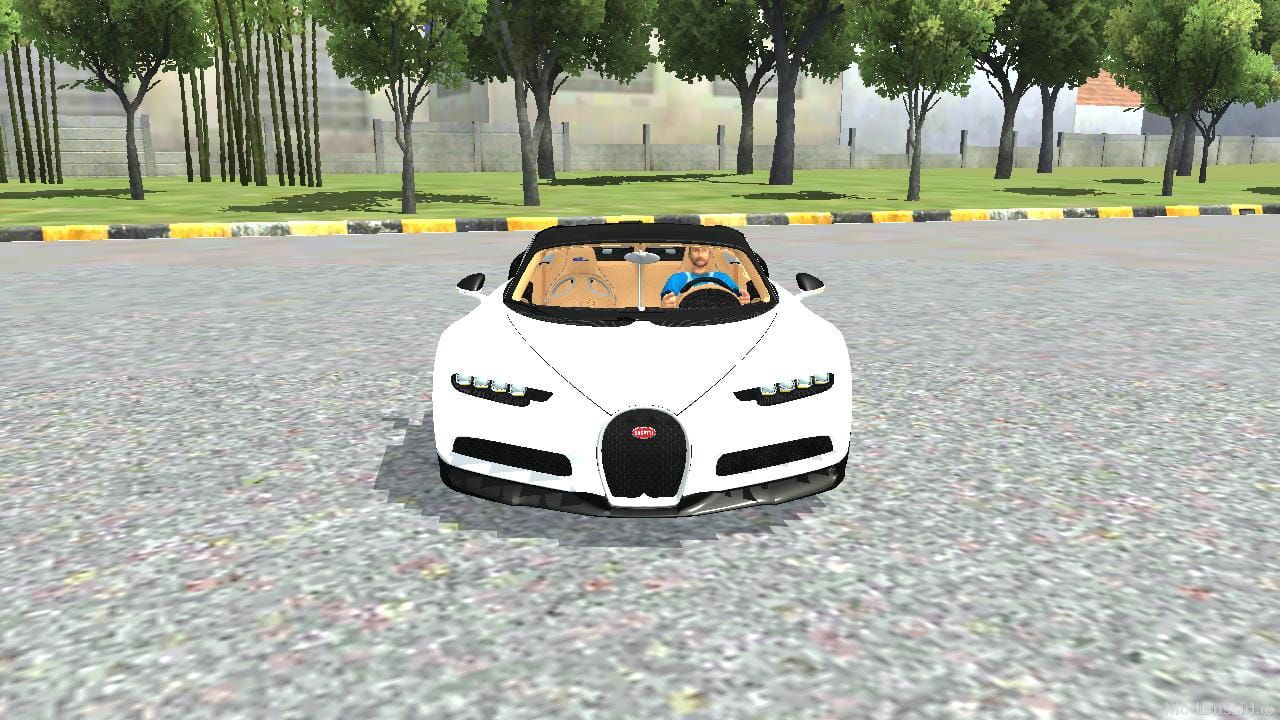 Photo of Bugatti Chiron 2023 Full Speed 1