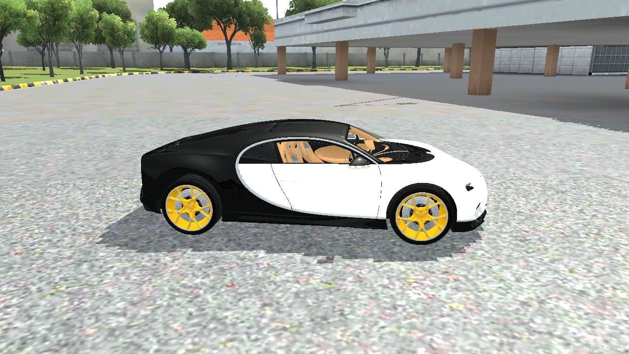 Photo of Bugatti Chiron 2023 Full Speed 3