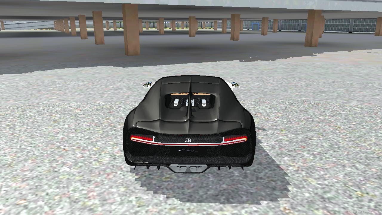 Photo of Bugatti Chiron 2023 Full Speed 5