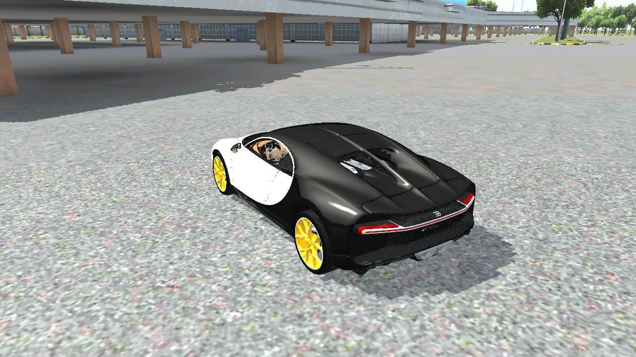 Photo of Bugatti Chiron 2023 Full Speed 6