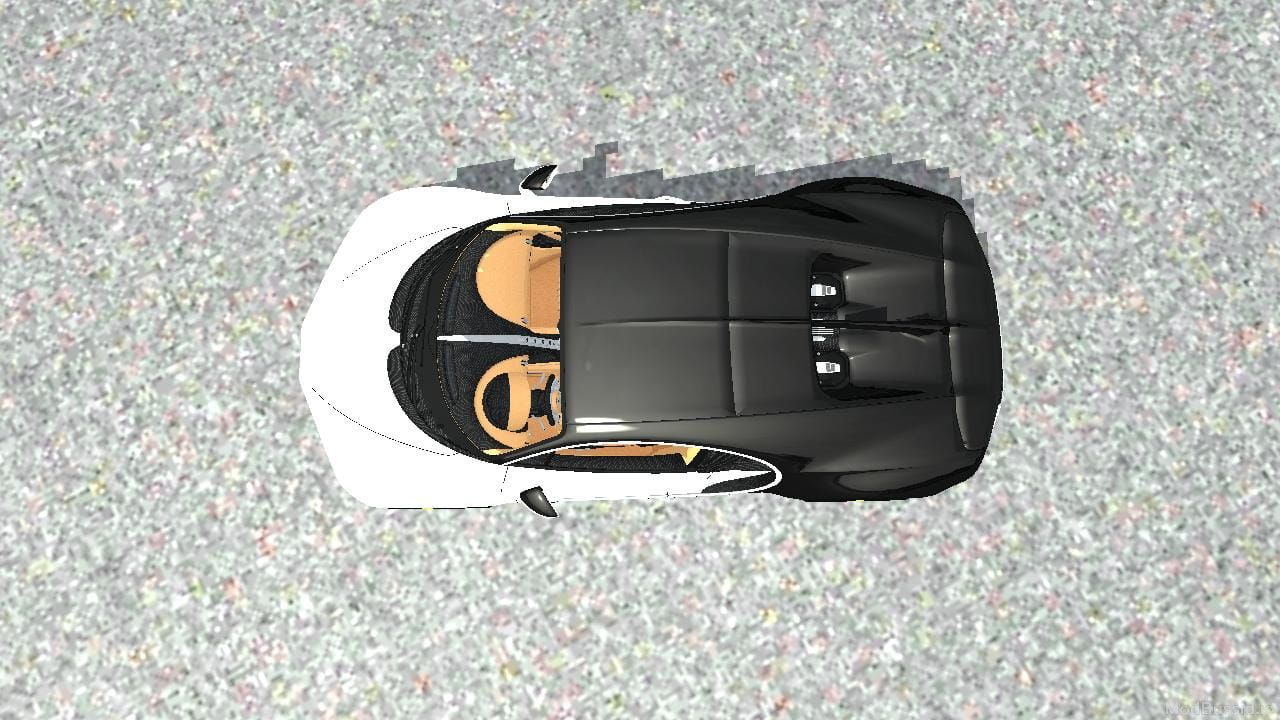 Photo of Bugatti Chiron 2023 Full Speed 8