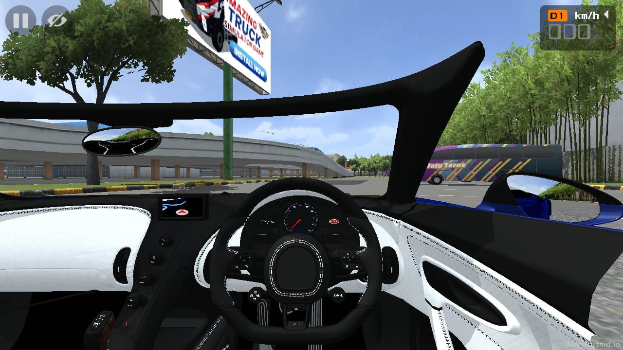 Photo of Bugatti Mistral 2023 9