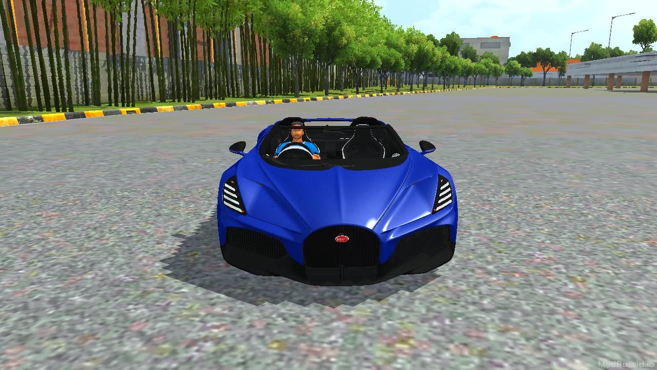 Photo of Bugatti Mistral 2023 1