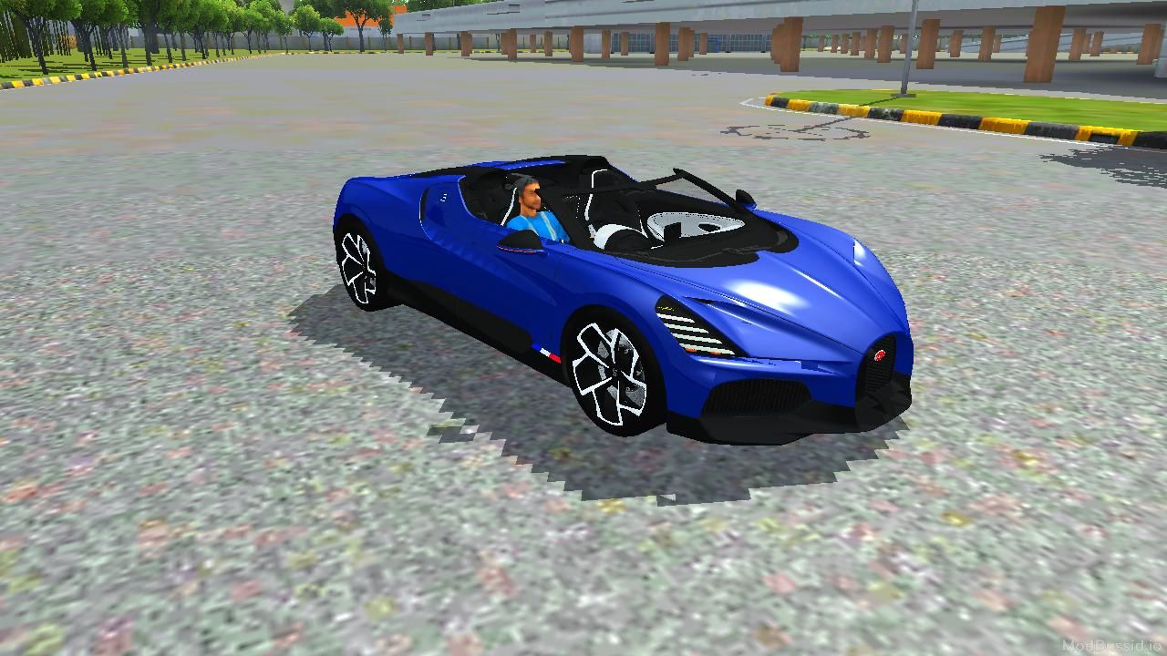 Photo of Bugatti Mistral 2023 2
