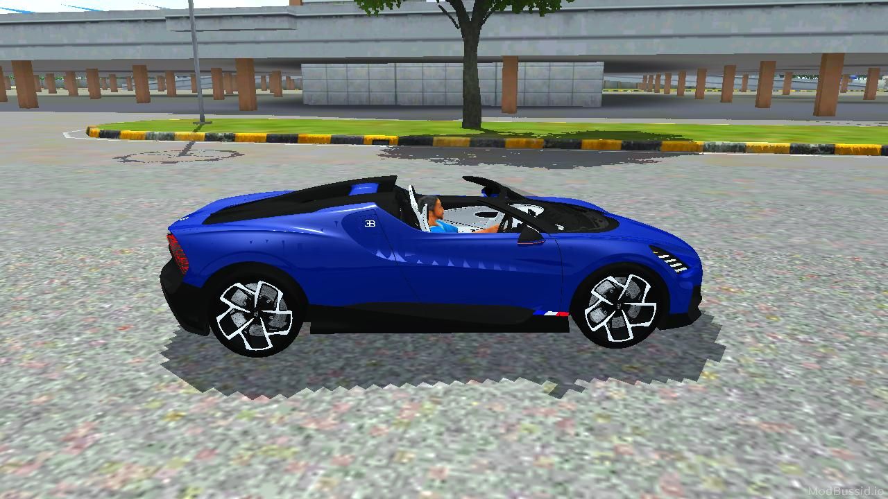 Photo of Bugatti Mistral 2023 3
