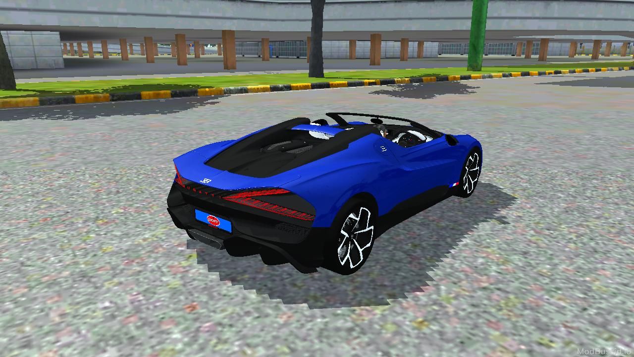 Photo of Bugatti Mistral 2023 4