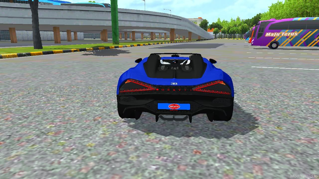 Photo of Bugatti Mistral 2023 5