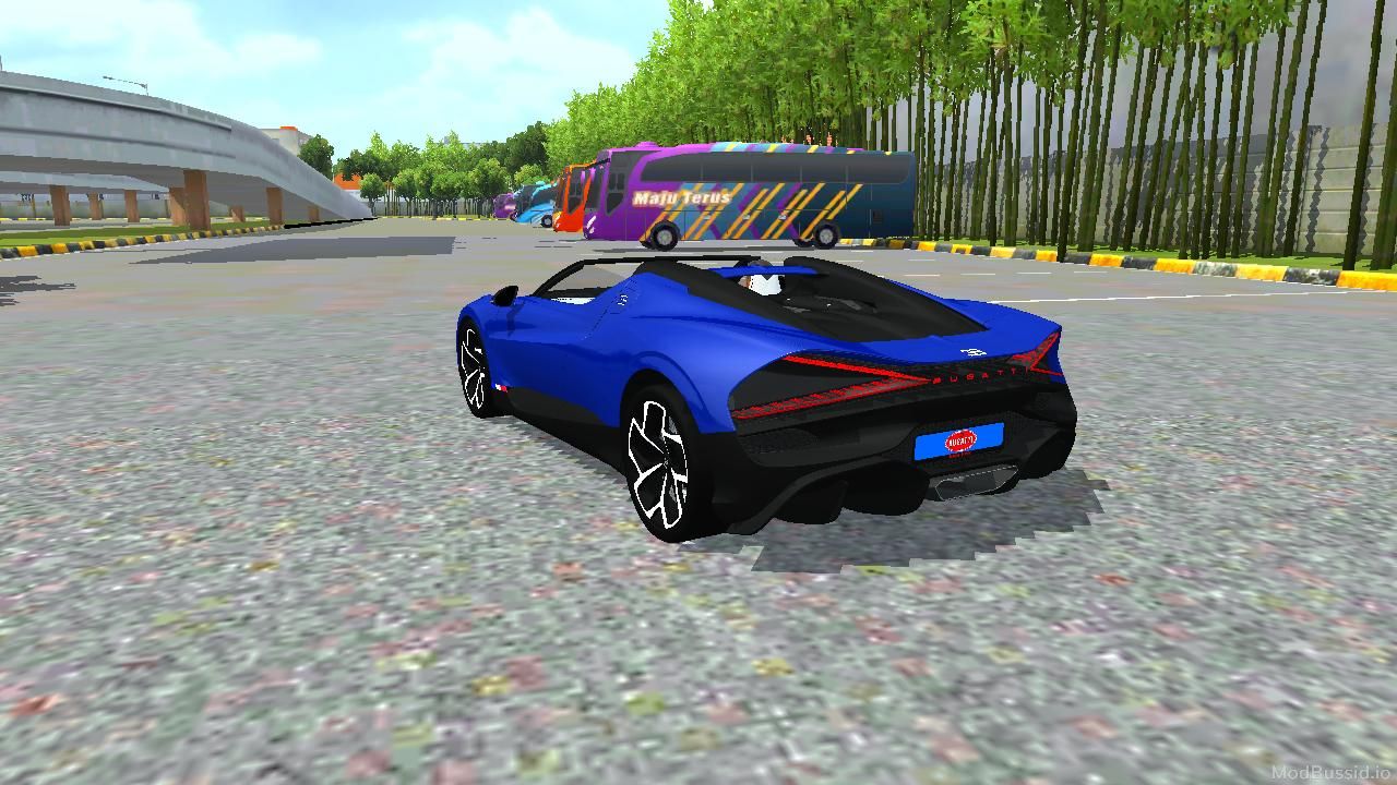 Photo of Bugatti Mistral 2023 6