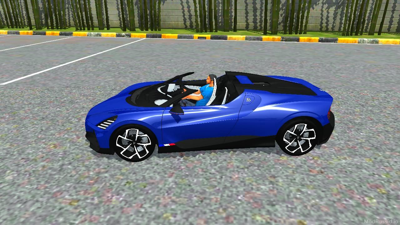 Photo of Bugatti Mistral 2023 7