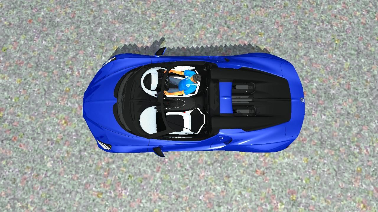 Photo of Bugatti Mistral 2023 8