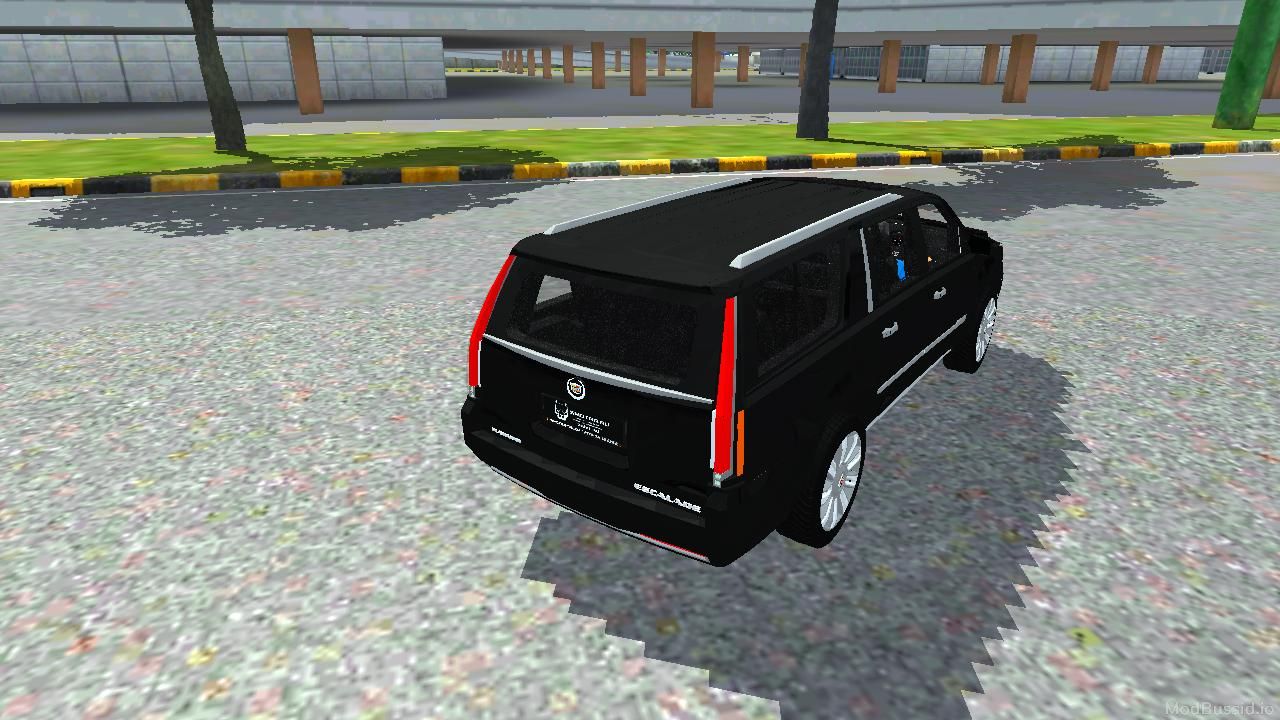 Photo of Cadillac Escalade Lafayette 2018 4