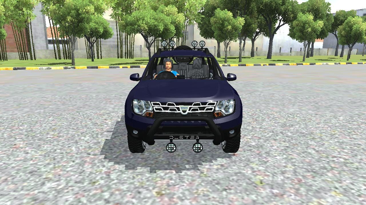 Photo of Dacia Duster Terranger 6X6 1
